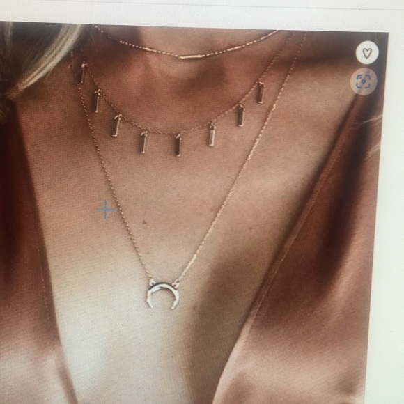 Uncommon James Jewelry - Uncommon James Crescent necklace